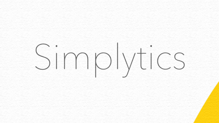 Google Analyticsのデータをシンプルに確認！スマホアプリSimplytics