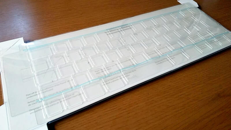 moshi Clearguard｜おすすめのMacBook Proキーボードカバーをレビュー