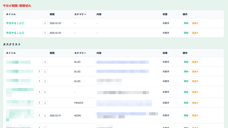doloop｜シンプルな習慣タスク管理ウェブアプリをリリースしました