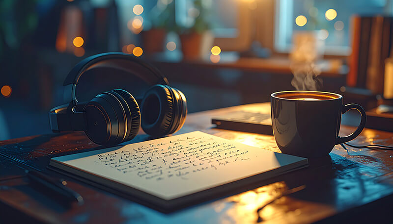 ブログ記事を歌詞化しSunoでAI作曲!半年続けて見えた可能性と課題