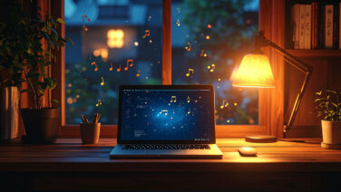 ブログ記事を歌詞化しSunoでAI作曲！半年続けて見えた可能性と課題